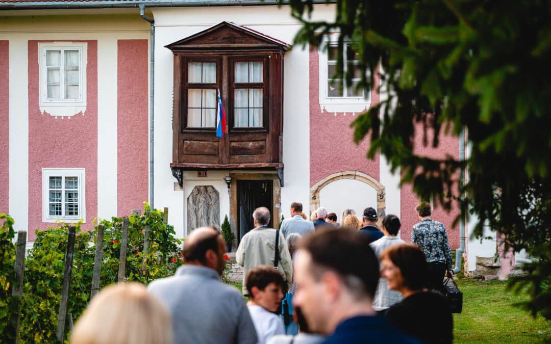 Predvečer v Malečniku - foto Žan Osim