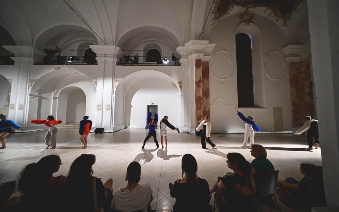 V izvrstnem redu, Mateja Bučar | Odprta plesna scena | Festival Lent | foto Marko Pigac pigac.si | 22. 6. 2026