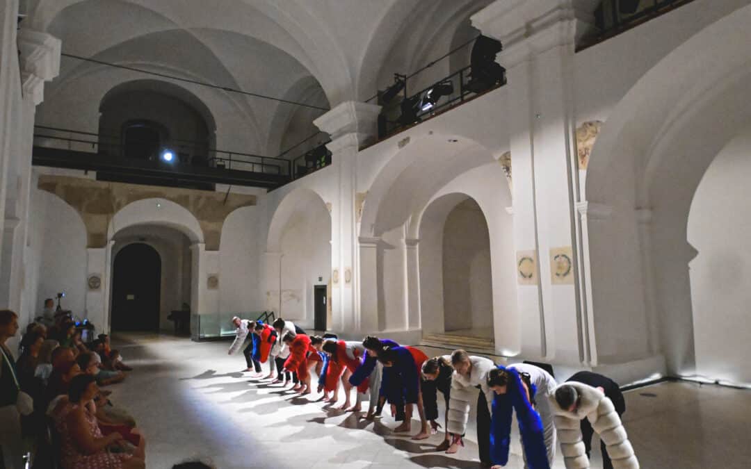 V izvrstnem redu, Mateja Bučar | Odprta plesna scena | Festival Lent | foto Marko Pigac pigac.si | 22. 6. 2026
