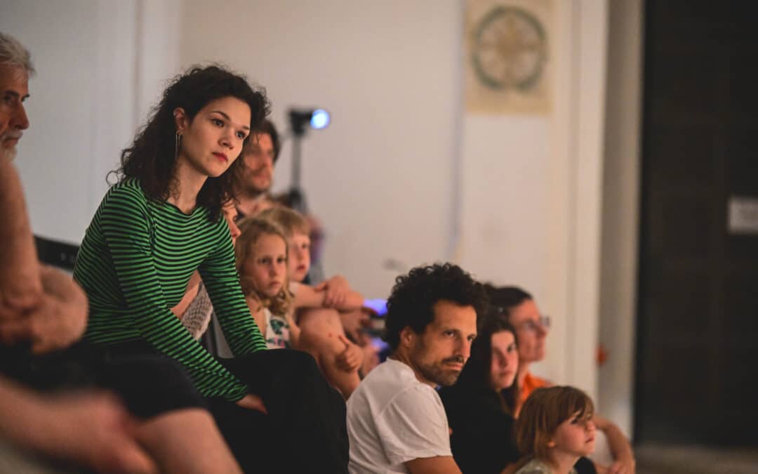 V izvrstnem redu, Mateja Bučar | Odprta plesna scena | Festival Lent | foto Marko Pigac pigac.si | 22. 6. 2026