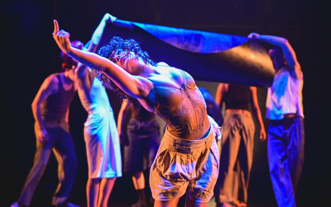 Znotraj – Onkraj, MN Dance Company | Odprta plesna scena | Festival Lent | foto Marko Pigac pigac.si | 22. 6. 2026