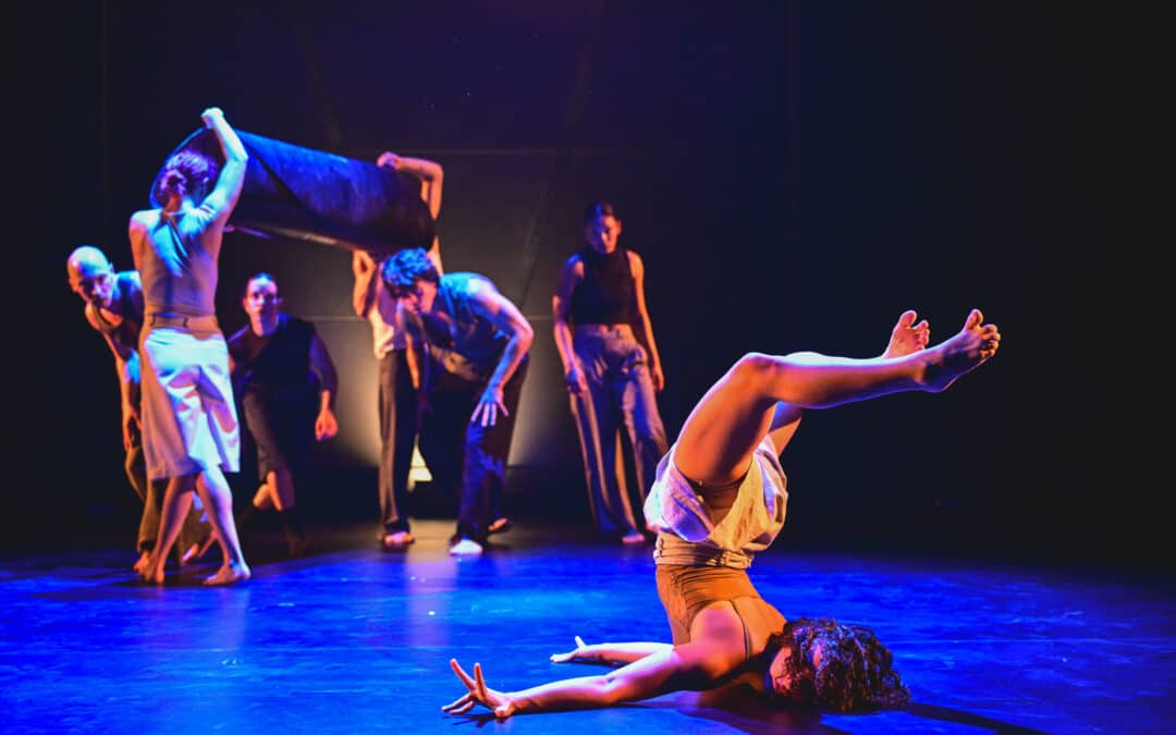 Znotraj – Onkraj, MN Dance Company | Odprta plesna scena | Festival Lent | foto Marko Pigac pigac.si | 22. 6. 2026