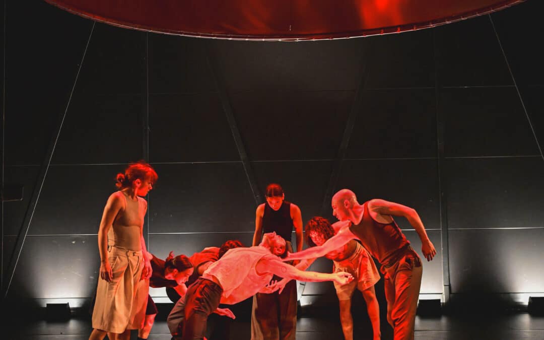 Znotraj – Onkraj, MN Dance Company | Odprta plesna scena | Festival Lent | foto Marko Pigac pigac.si | 22. 6. 2026