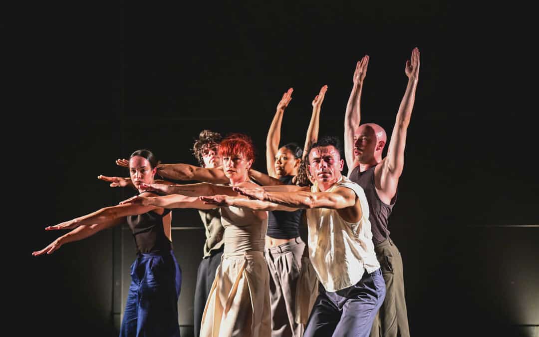 Znotraj – Onkraj, MN Dance Company | Odprta plesna scena | Festival Lent | foto Marko Pigac pigac.si | 22. 6. 2026