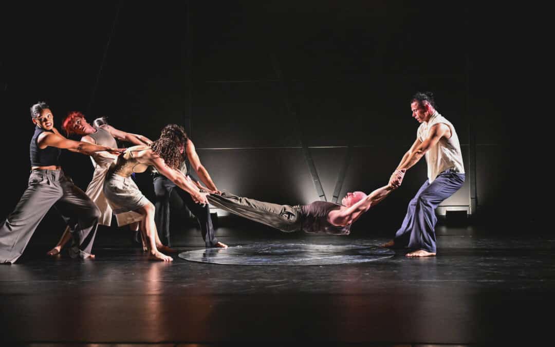 Znotraj – Onkraj, MN Dance Company | Odprta plesna scena | Festival Lent | foto Marko Pigac pigac.si | 22. 6. 2026
