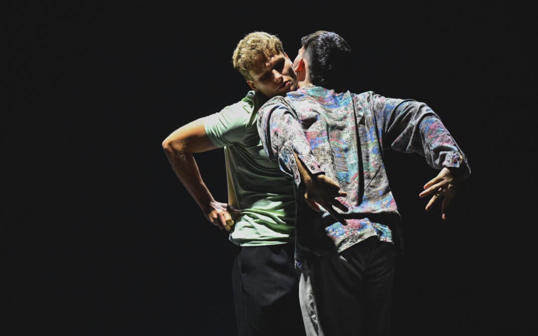Znotraj – Onkraj, MN Dance Company | Odprta plesna scena | Festival Lent | foto Marko Pigac pigac.si | 22. 6. 2026