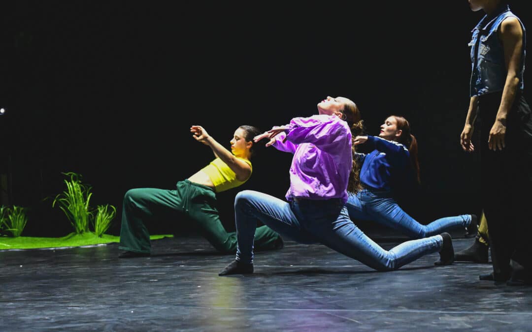 Znotraj – Onkraj, MN Dance Company | Odprta plesna scena | Festival Lent | foto Marko Pigac pigac.si | 22. 6. 2026