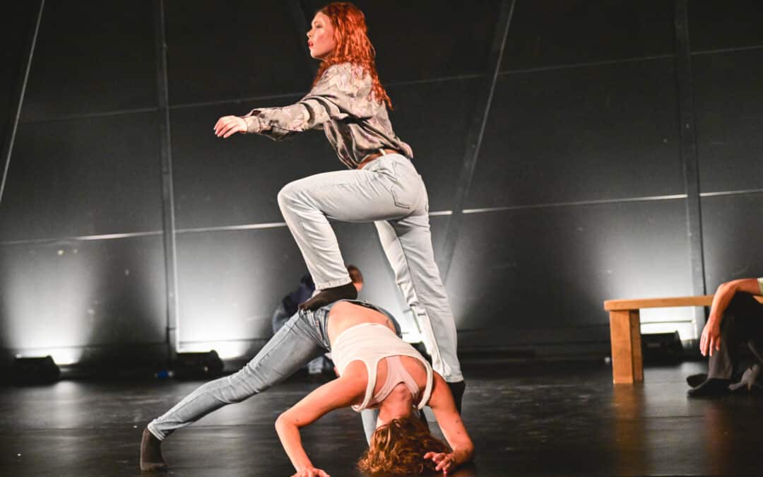 Znotraj – Onkraj, MN Dance Company | Odprta plesna scena | Festival Lent | foto Marko Pigac pigac.si | 22. 6. 2026