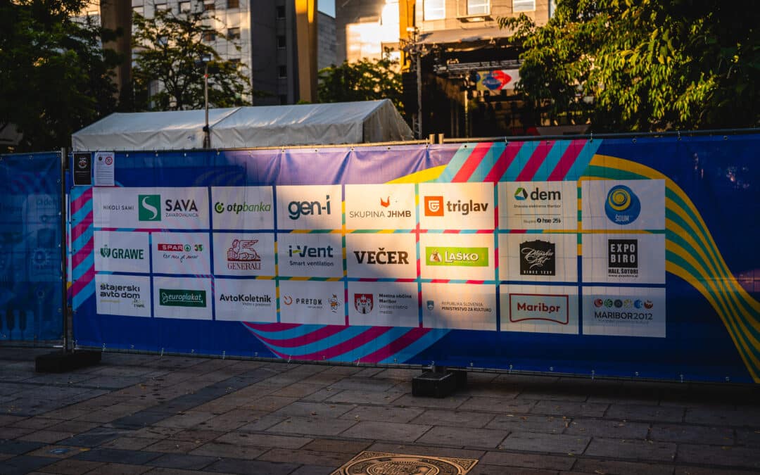 Pokrovitelji Festivala Lent 2026 | Glavni oder | foto Žan Osim