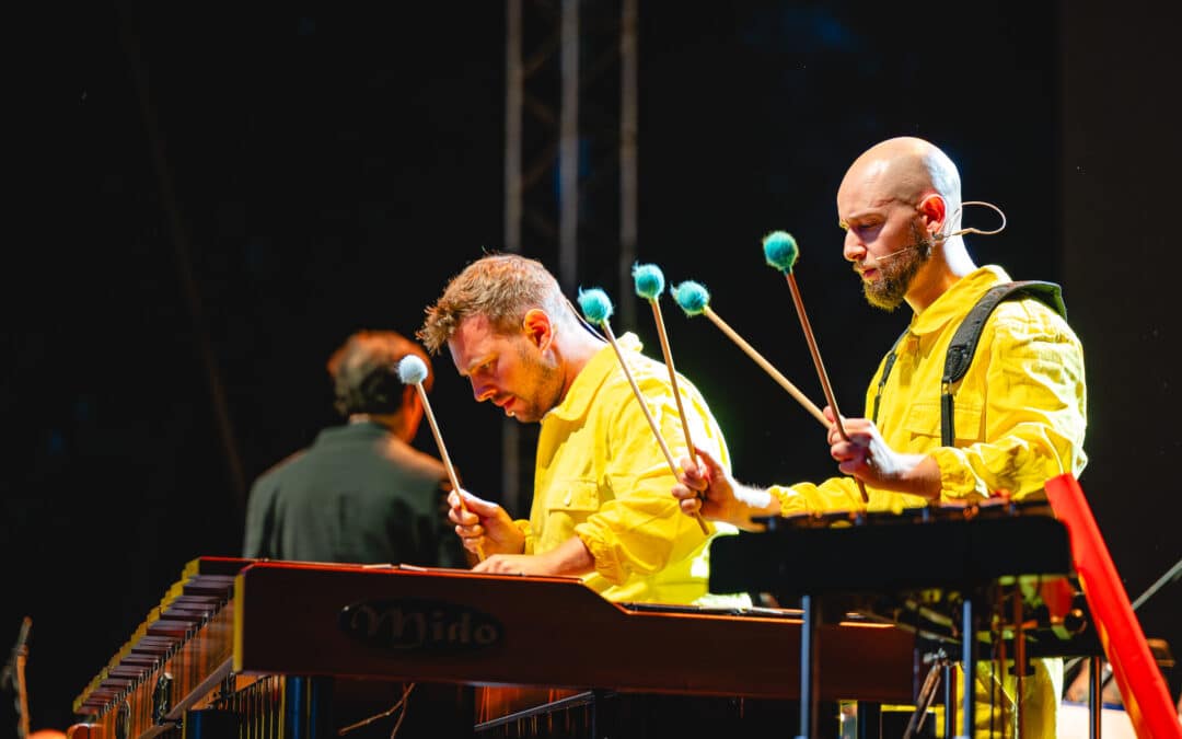 Simfonični stampedo | Glavni oder | Festival Lent | foto Žan Osim | 25. 6. 2026
