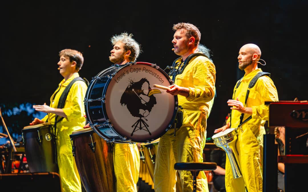 Simfonični stampedo | Glavni oder | Festival Lent | foto Žan Osim | 25. 6. 2026
