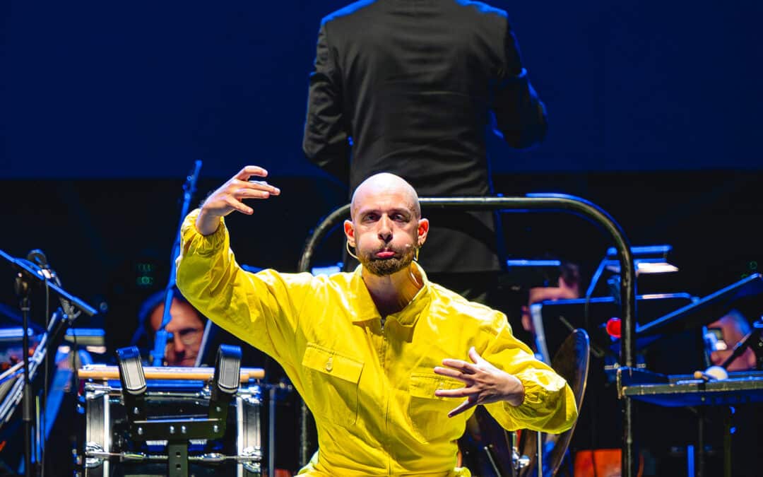 Simfonični stampedo | Glavni oder | Festival Lent | foto Žan Osim | 25. 6. 2026