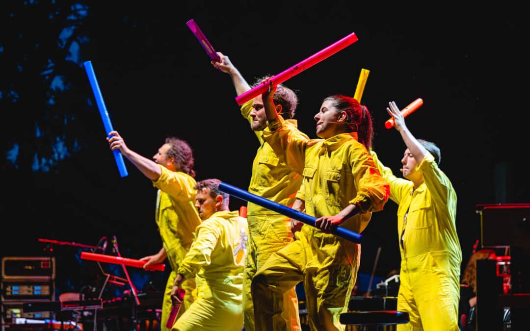 Simfonični stampedo | Glavni oder | Festival Lent | foto Žan Osim | 25. 6. 2026