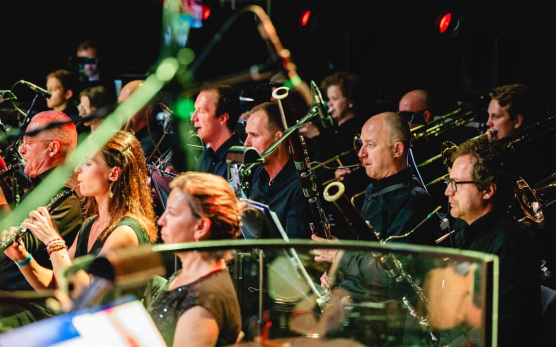 Simfonični stampedo | Glavni oder | Festival Lent | foto Žan Osim | 25. 6. 2026