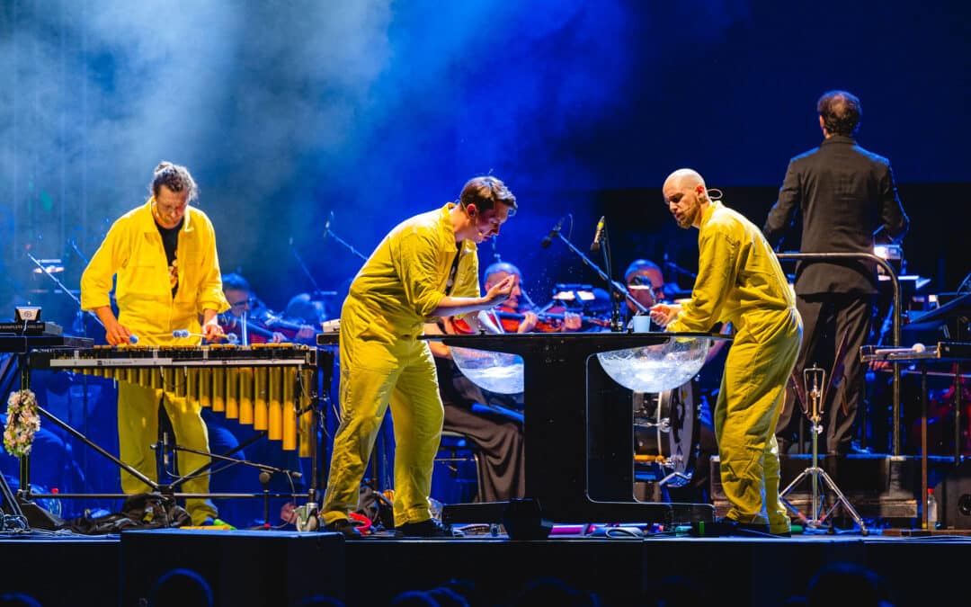 Simfonični stampedo | Glavni oder | Festival Lent | foto Žan Osim | 25. 6. 2026