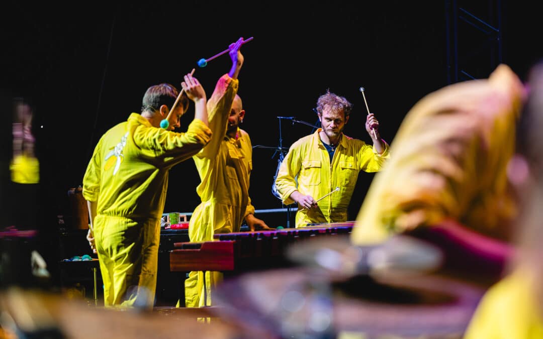 Simfonični stampedo | Glavni oder | Festival Lent | foto Žan Osim | 25. 6. 2026