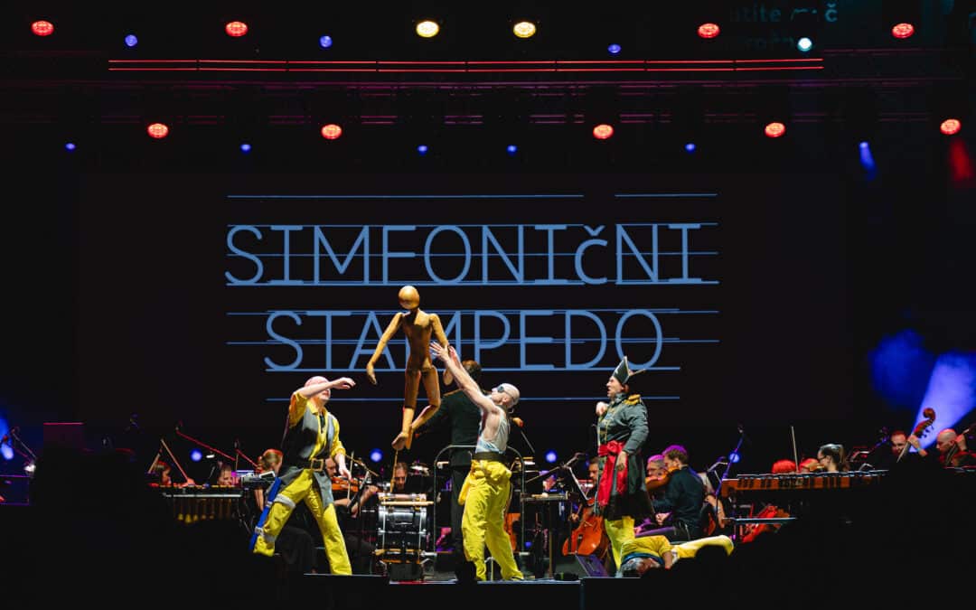 Simfonični stampedo | Glavni oder | Festival Lent | foto Žan Osim | 25. 6. 2026