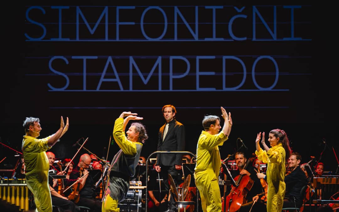 Simfonični stampedo | Glavni oder | Festival Lent | foto Žan Osim | 25. 6. 2026