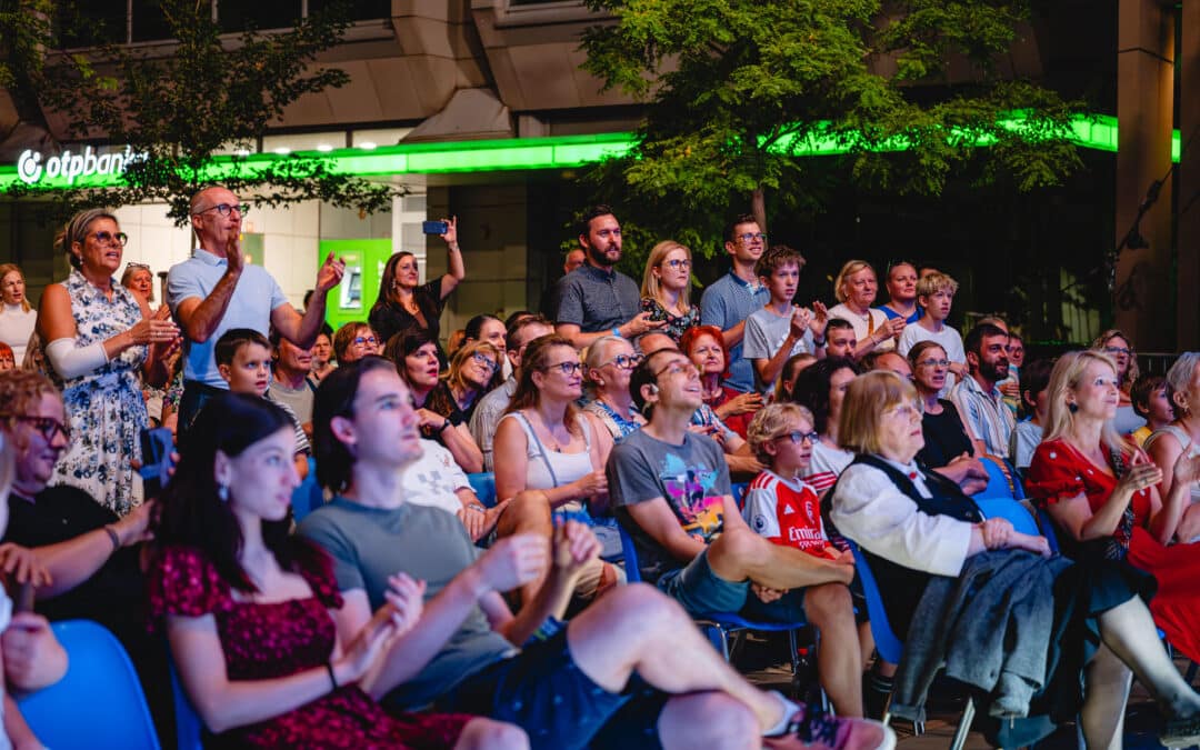 Simfonični stampedo | Glavni oder | Festival Lent | foto Žan Osim | 25. 6. 2026
