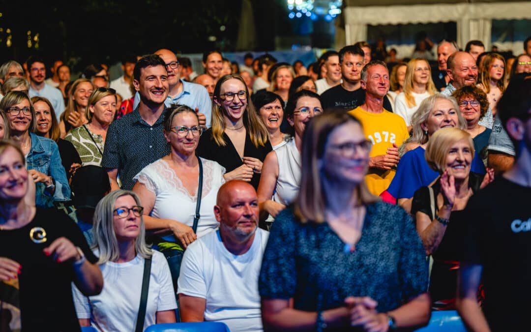 Simfonični stampedo | Glavni oder | Festival Lent | foto Žan Osim | 25. 6. 2026