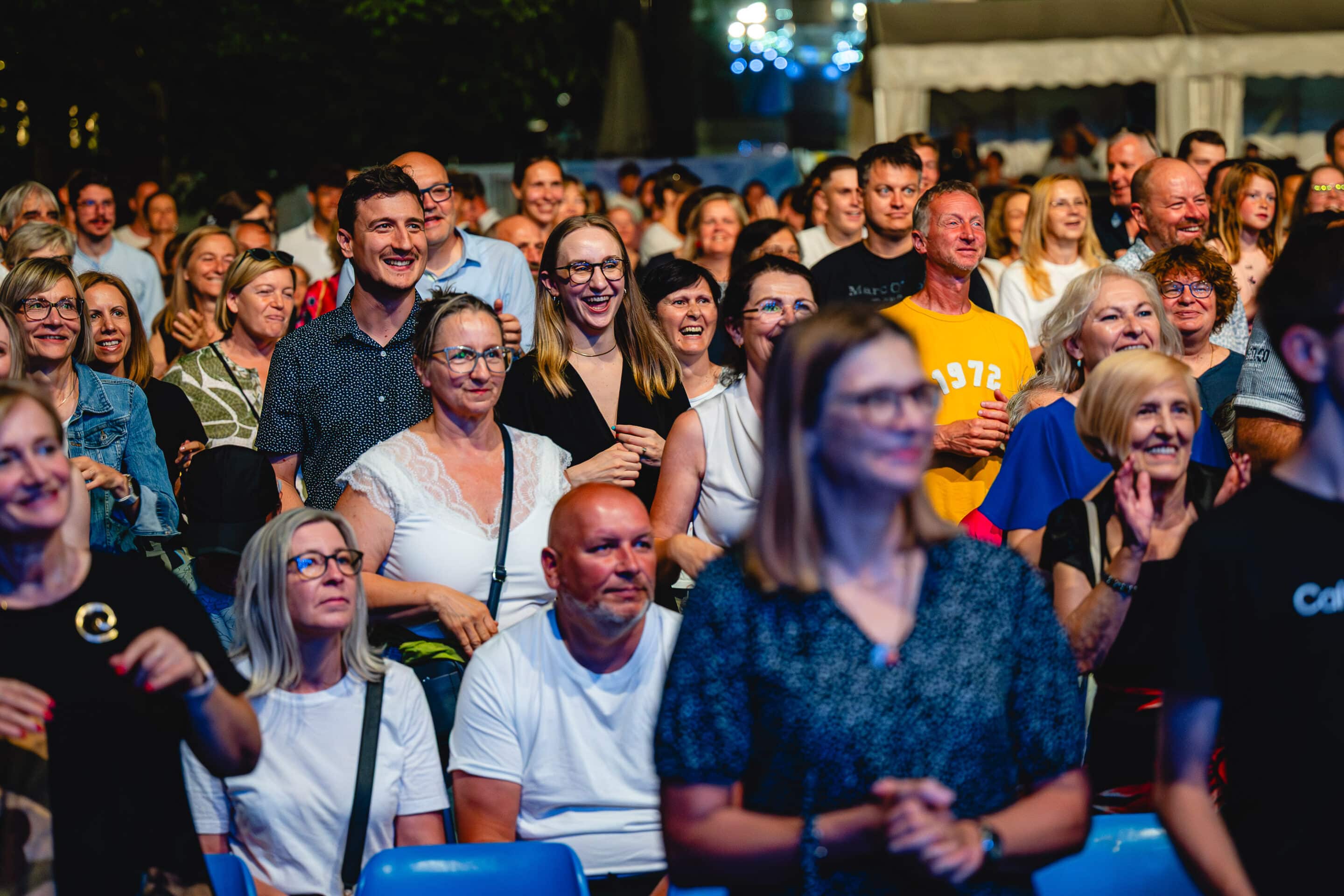 Simfonični stampedo | Glavni oder | Festival Lent | foto Žan Osim | 25. 6. 2026