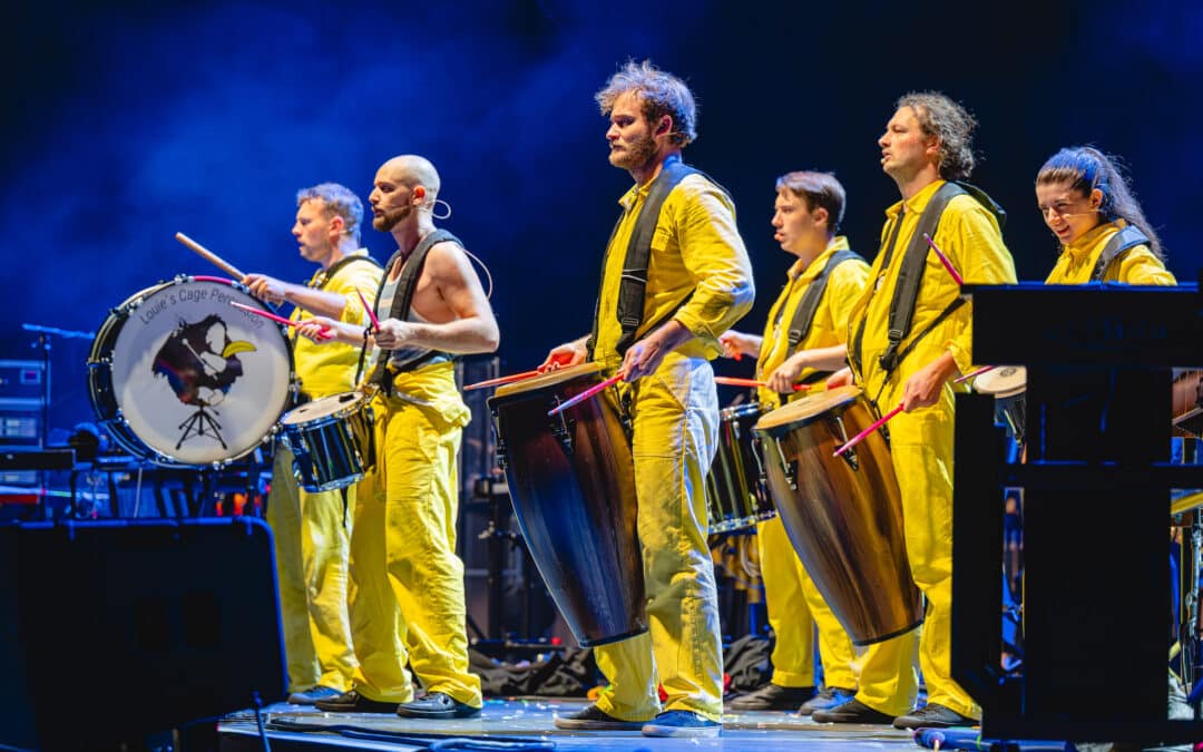 Simfonični stampedo | Glavni oder | Festival Lent | foto Žan Osim | 25. 6. 2026