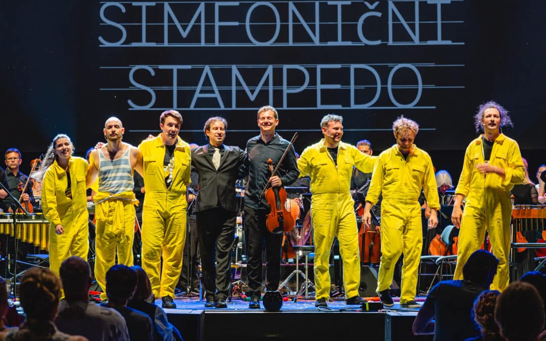 Simfonični stampedo | Glavni oder | Festival Lent | foto Žan Osim | 25. 6. 2026
