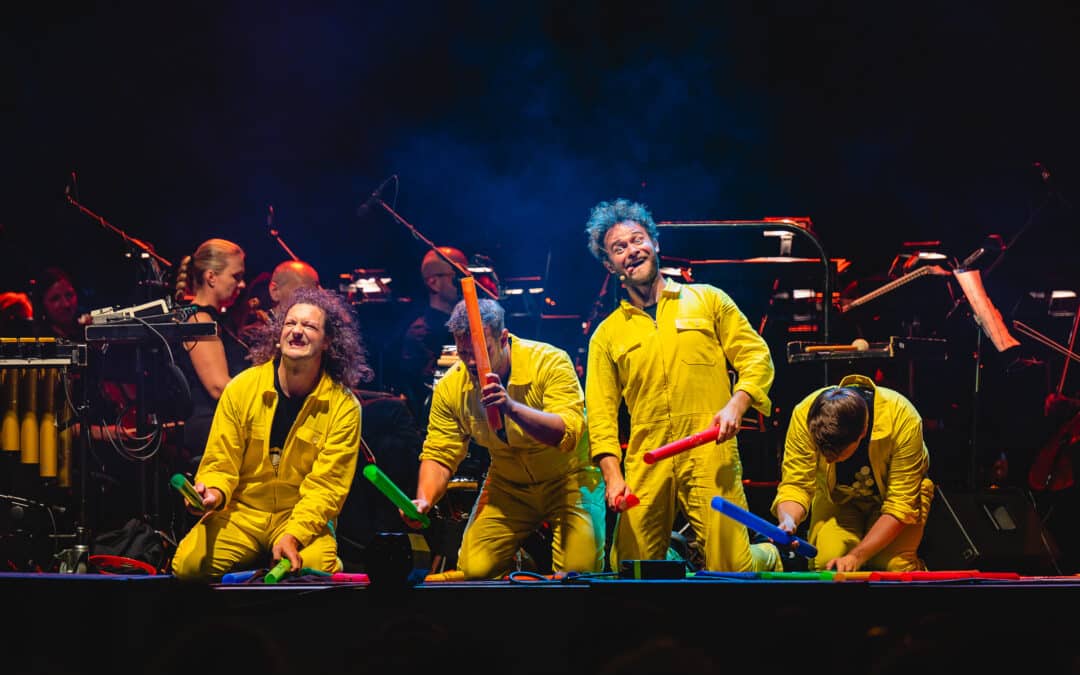 Simfonični stampedo | Glavni oder | Festival Lent | foto Žan Osim | 25. 6. 2026