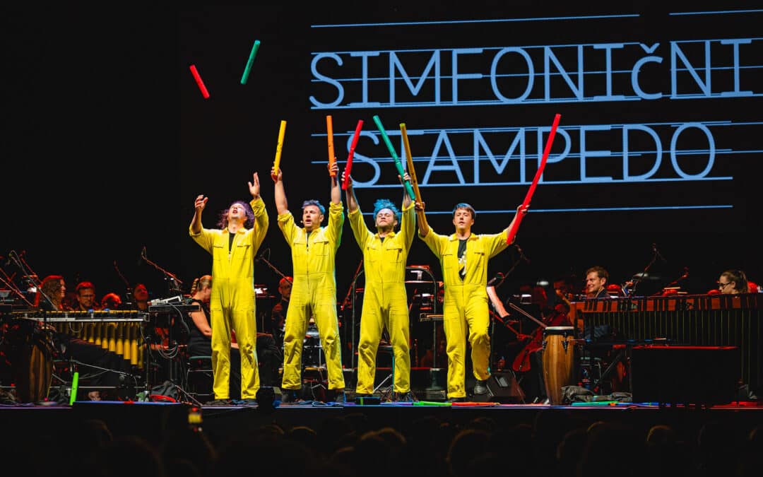 Simfonični stampedo | Glavni oder | Festival Lent | foto Žan Osim | 25. 6. 2026