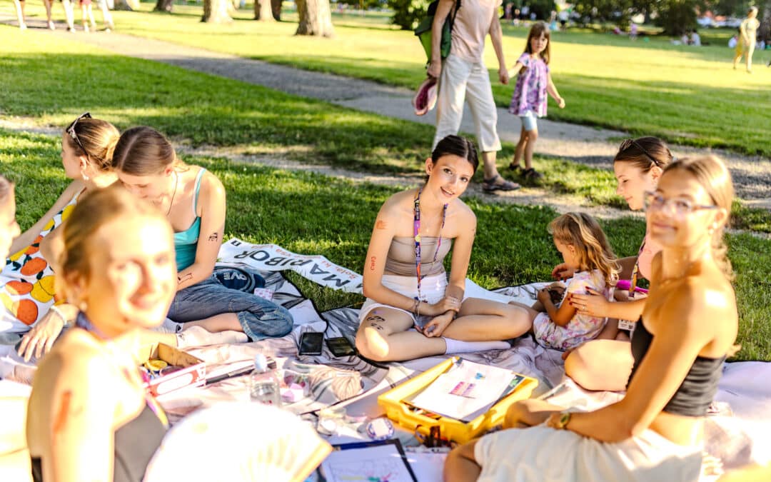 Art kamp | foto Dejan Bulut | 26. 6. 2026