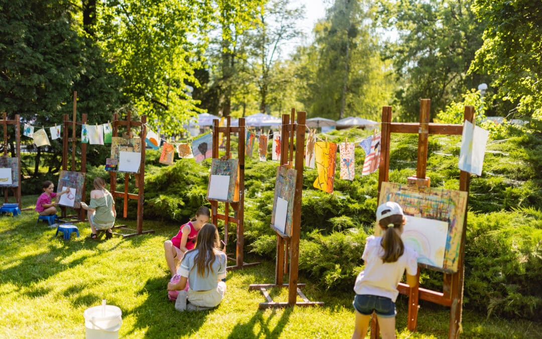 Art kamp | foto Dejan Bulut | 26. 6. 2026