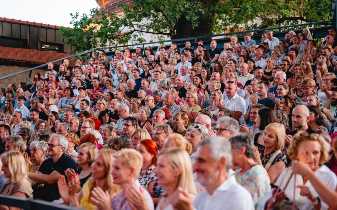 Tadej Toš: Analogno | Komedija | Festival Lent | foto Žan Osim | 26. 6. 2026