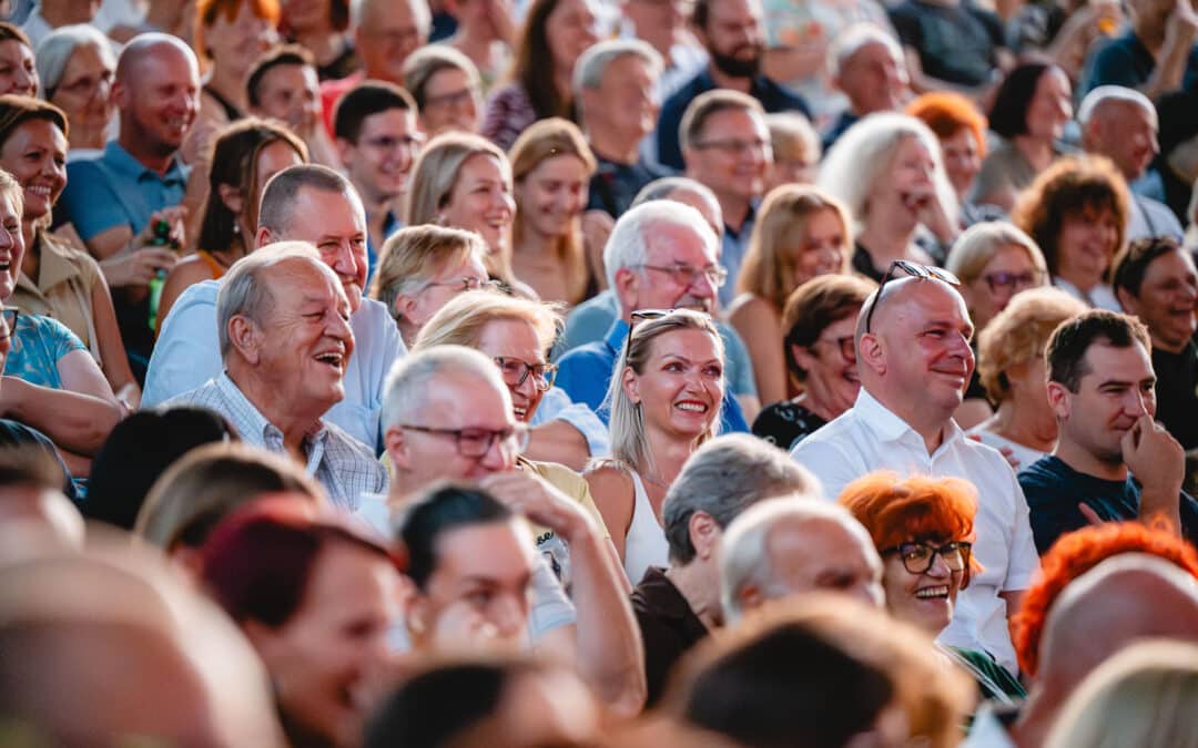 Tadej Toš: Analogno | Komedija | Festival Lent | foto Žan Osim | 26. 6. 2026