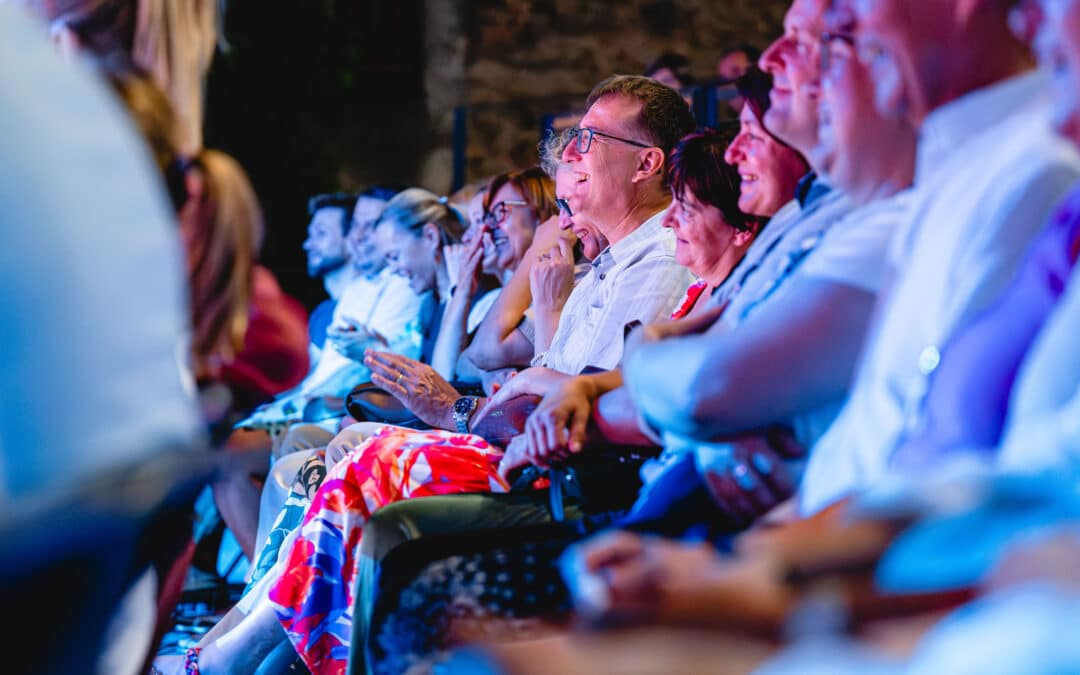 Tadej Toš: Analogno | Komedija | Festival Lent | foto Žan Osim | 26. 6. 2026