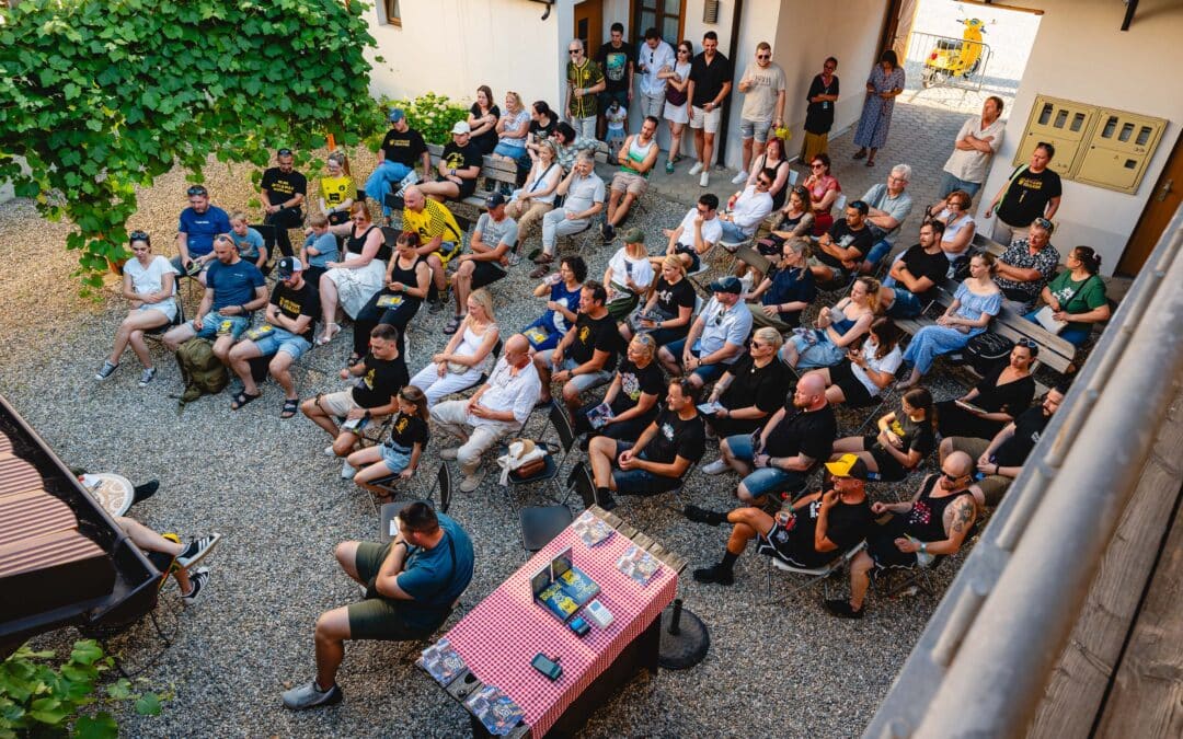 Brano Jakubović: Moje Dubioze | Živa dvorišča | Festival Lent | foto Žan Osim | 26. 6. 2026