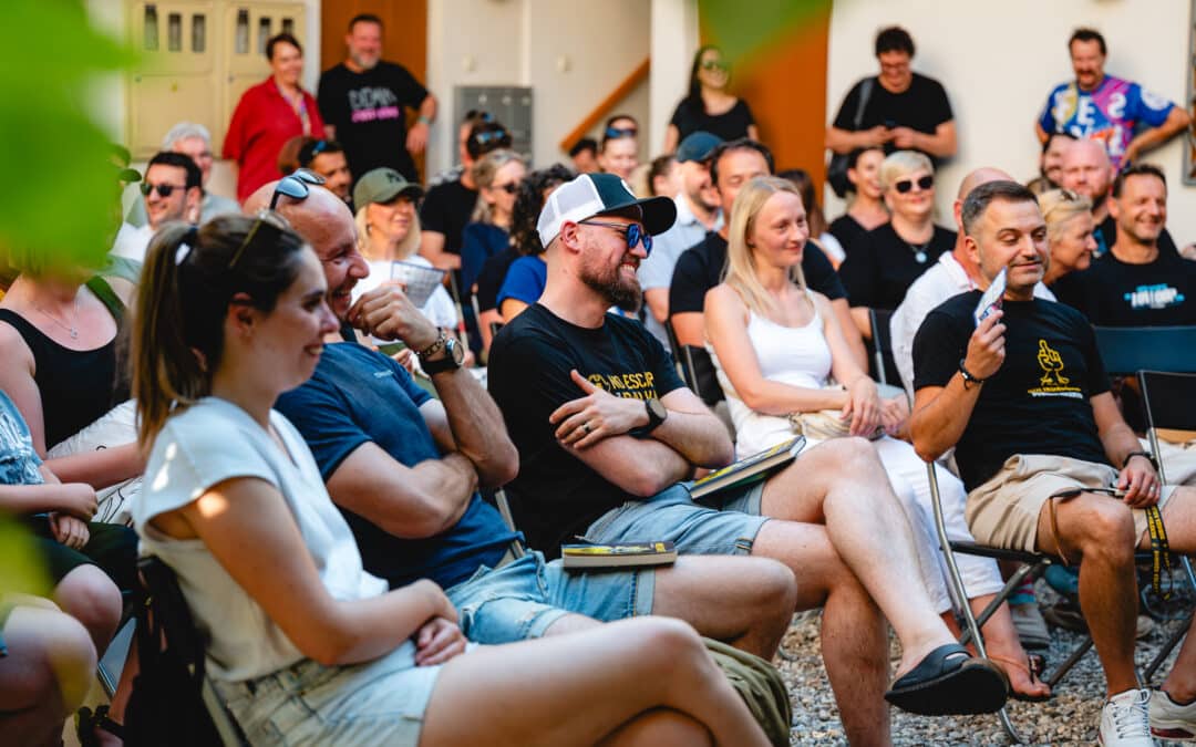 Brano Jakubović: Moje Dubioze | Živa dvorišča | Festival Lent | foto Žan Osim | 26. 6. 2026