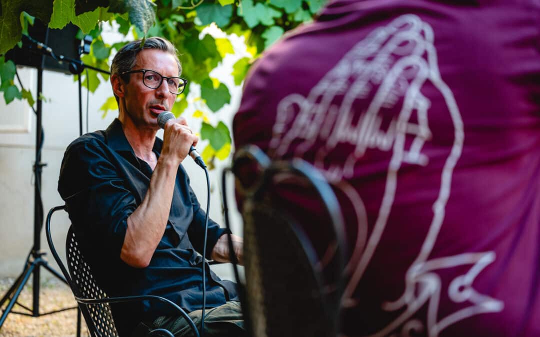 Brano Jakubović: Moje Dubioze | Živa dvorišča | Festival Lent | foto Žan Osim | 26. 6. 2026