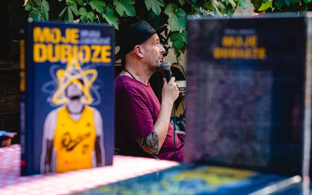 Brano Jakubović: Moje Dubioze | Živa dvorišča | Festival Lent | foto Žan Osim | 26. 6. 2026