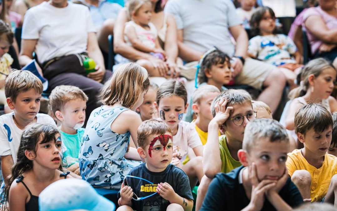 Coprnica Dragica | Otroški Lent | Festival Lent | foto Blaž Črnič | 26. 6. 2026