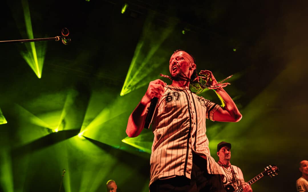 Dubioza Kolektiv | Glavni oder | Festival Lent | foto Blaž Črnič | 26. 6. 2026