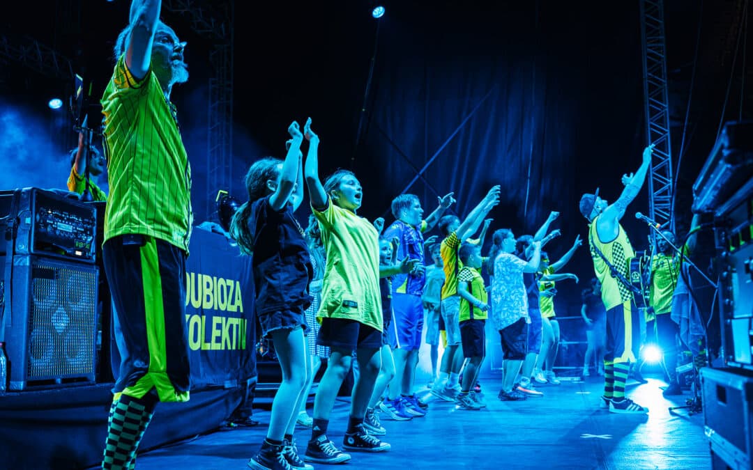 Dubioza Kolektiv | Glavni oder | Festival Lent | foto Blaž Črnič | 26. 6. 2026