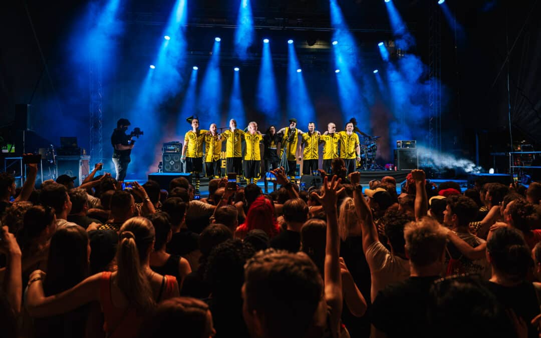 Dubioza Kolektiv | Glavni oder | Festival Lent | foto Blaž Črnič | 26. 6. 2026