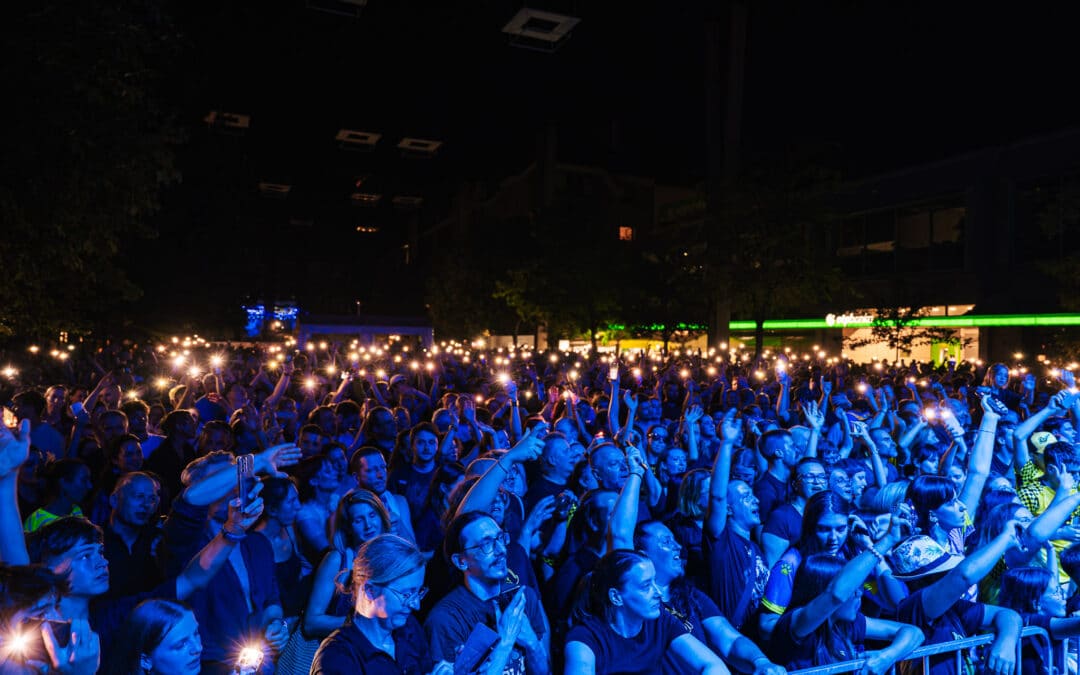 Dubioza Kolektiv | Glavni oder | Festival Lent | foto Blaž Črnič | 26. 6. 2026