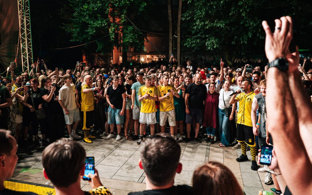 Dubioza Kolektiv | Glavni oder | Festival Lent | foto Blaž Črnič | 26. 6. 2026