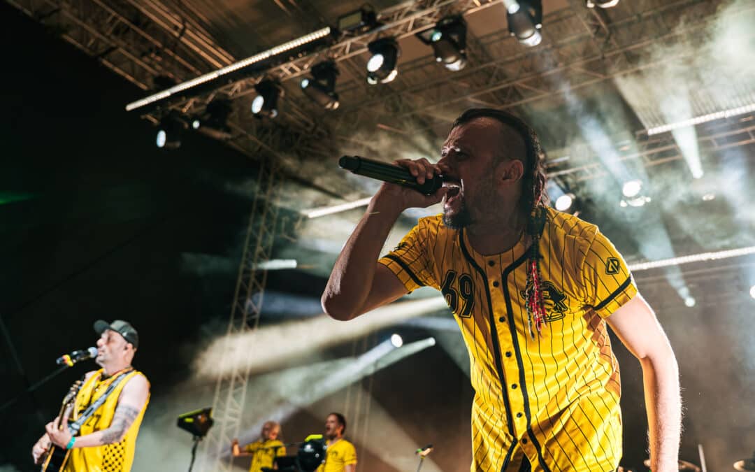 Dubioza Kolektiv | Glavni oder | Festival Lent | foto Blaž Črnič | 26. 6. 2026