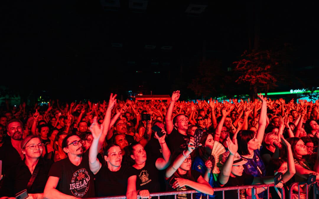 Dubioza Kolektiv | Glavni oder | Festival Lent | foto Blaž Črnič | 26. 6. 2026
