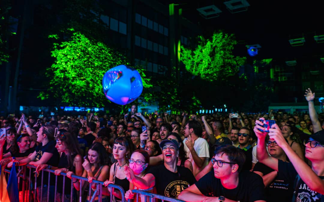 Dubioza Kolektiv | Glavni oder | Festival Lent | foto Blaž Črnič | 26. 6. 2026
