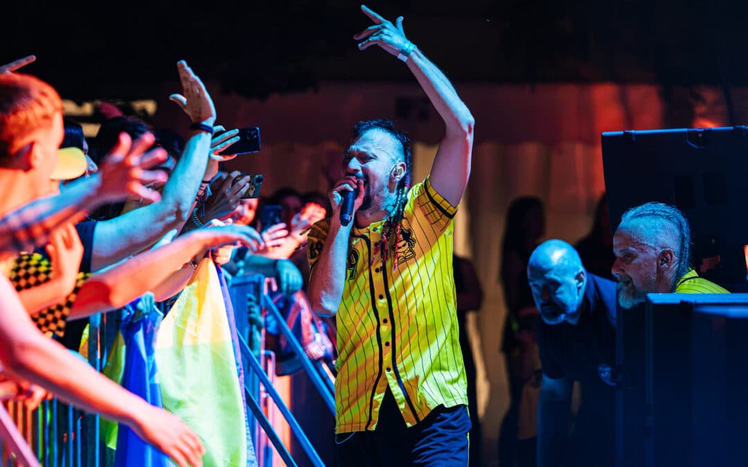 Dubioza Kolektiv | Glavni oder | Festival Lent | foto Blaž Črnič | 26. 6. 2026