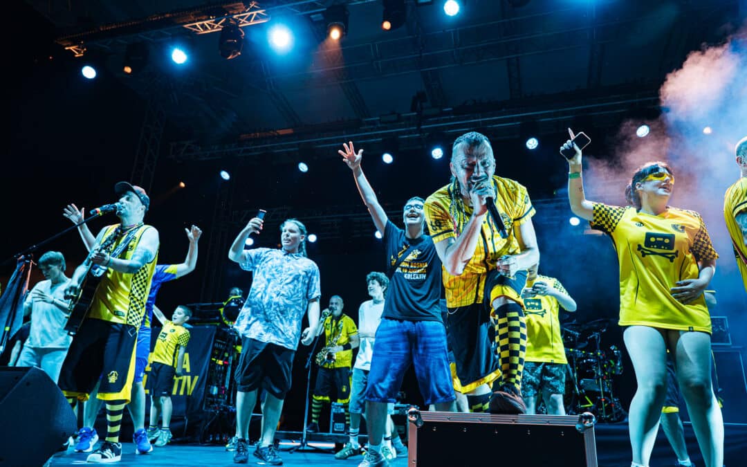 Dubioza Kolektiv | Glavni oder | Festival Lent | foto Blaž Črnič | 26. 6. 2026