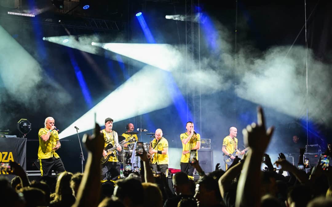 Dubioza Kolektiv | Glavni oder | Festival Lent | Marko Pigac pigac.si | 26. 6. 2026